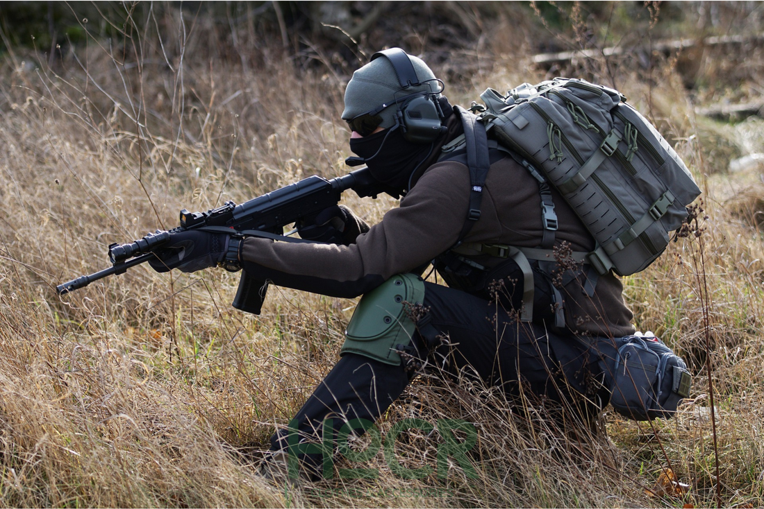 CONSUMÍVEIS - AIRSOFT