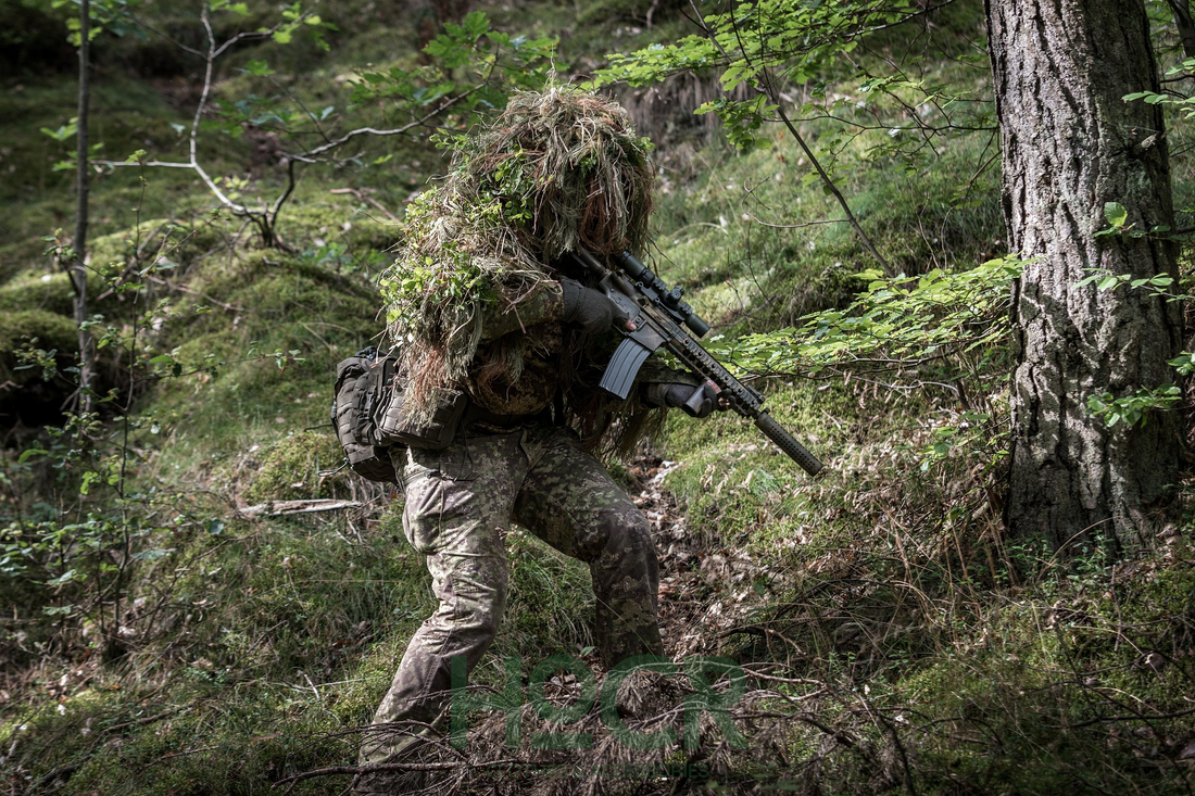 VESTUÁRIO - AIRSOFT