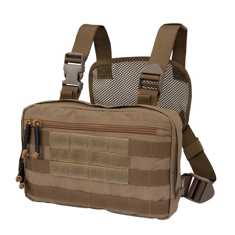 Bolsa Tática Chest Recon - Airsoft