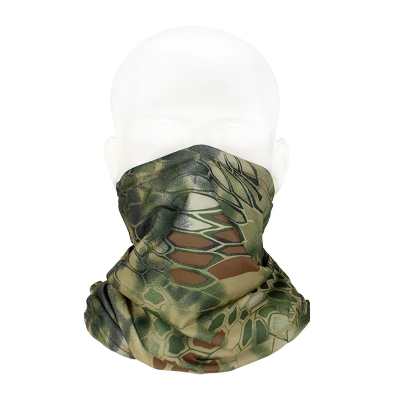 Balaclava Meia Face - Airsoft