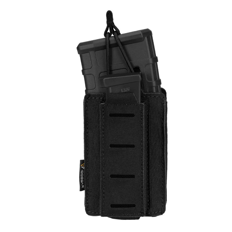 Porta-Carregador LSR 9mm 5.56 Mag - Airsoft