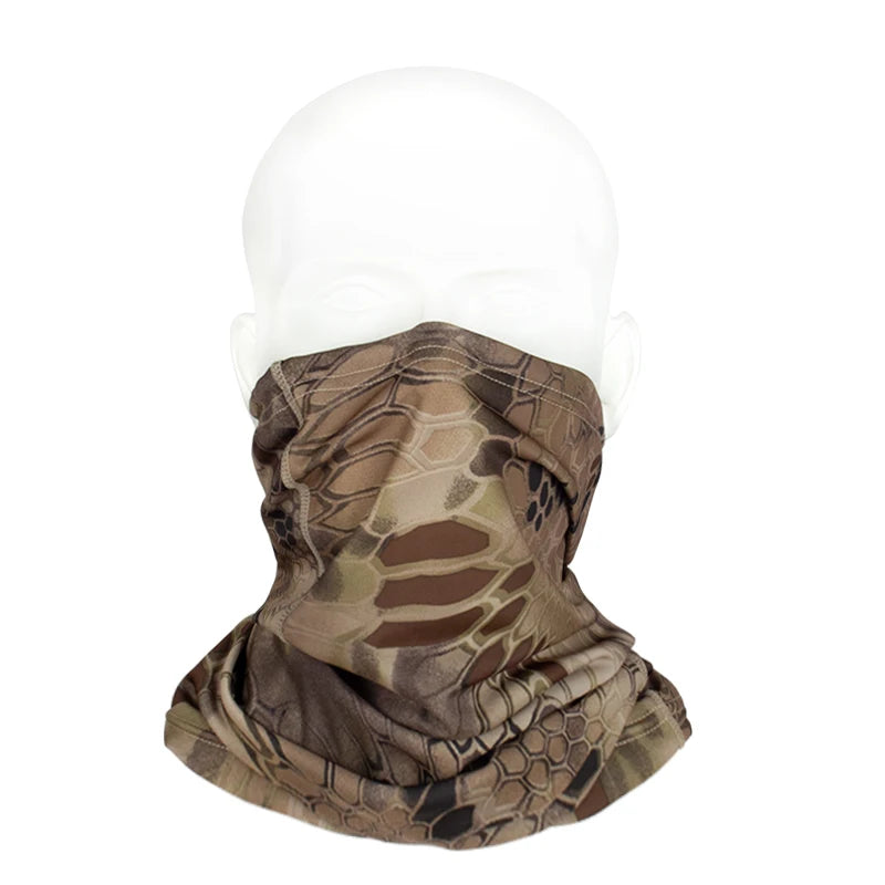 Balaclava Meia Face - Airsoft