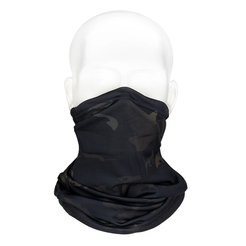 Balaclava Meia Face - Airsoft