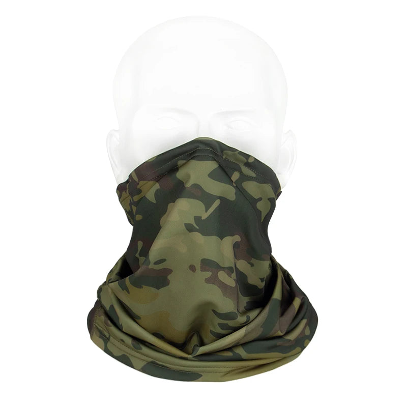 Balaclava Meia Face - Airsoft