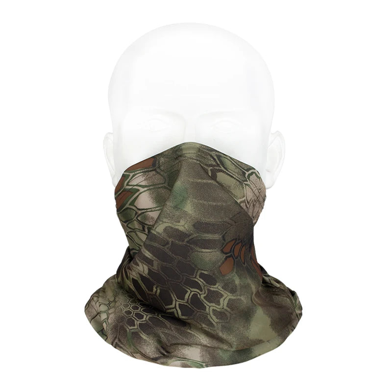 Balaclava Meia Face - Airsoft