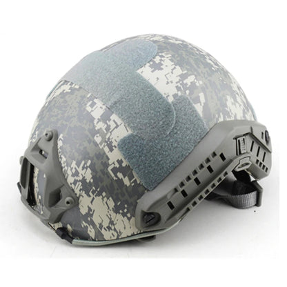 Capacete Tático FAST Tipo MH - Airsoft