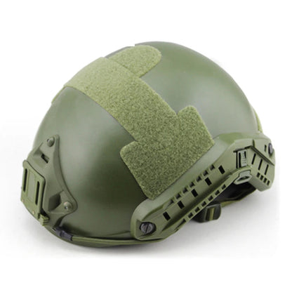 Capacete Tático FAST Tipo MH - Airsoft