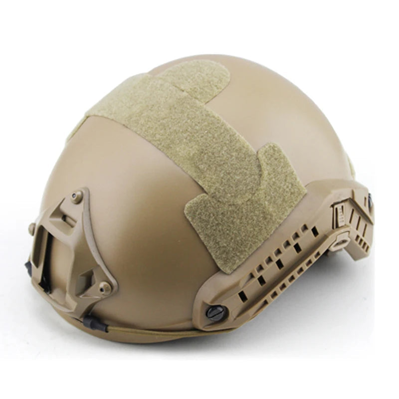 Capacete Tático FAST Tipo MH - Airsoft