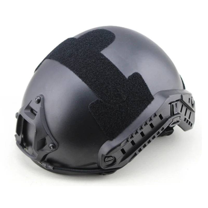 Capacete Tático FAST Tipo MH - Airsoft