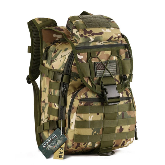 Mochila Tática X7 40L - Airsoft