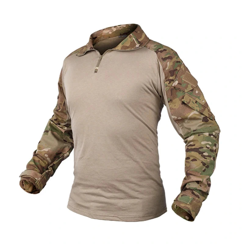 Camisa Tática Gen3 - Airsoft