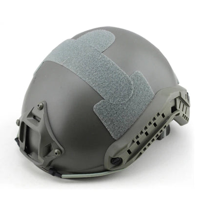 Capacete Tático FAST Tipo MH - Airsoft