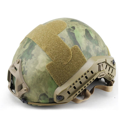 Capacete Tático FAST Tipo MH - Airsoft