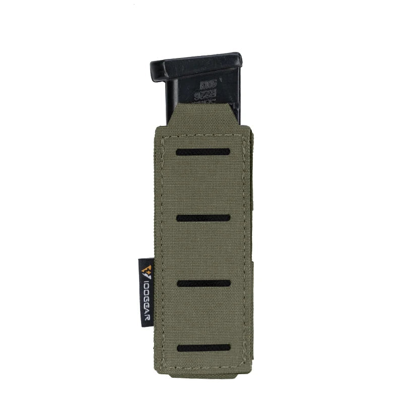 Porta-Carregador Tático MOLLE 9mm - Airsoft