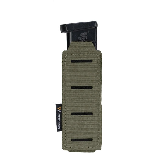 Porta-Carregador Tático MOLLE 9mm - Airsoft