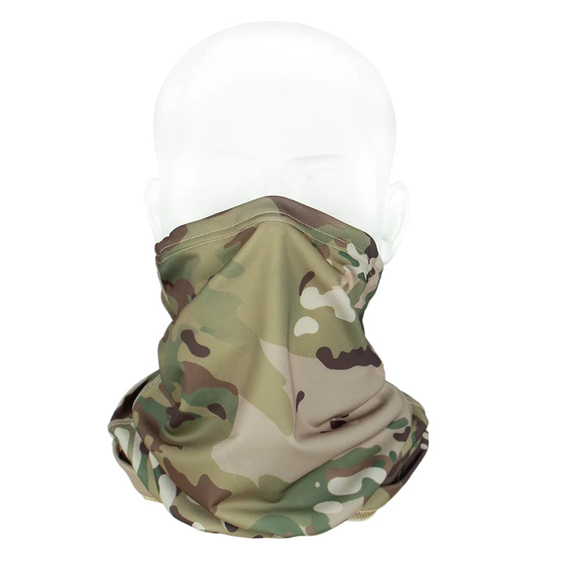 Balaclava Meia Face - Airsoft