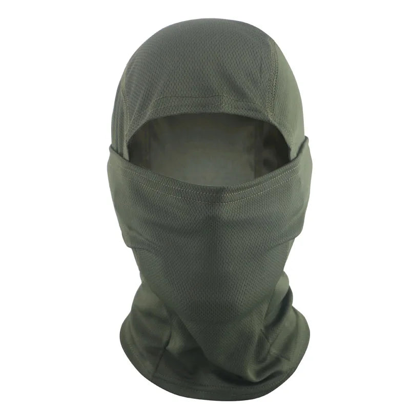 Balaclava Face Inteira - Airsoft