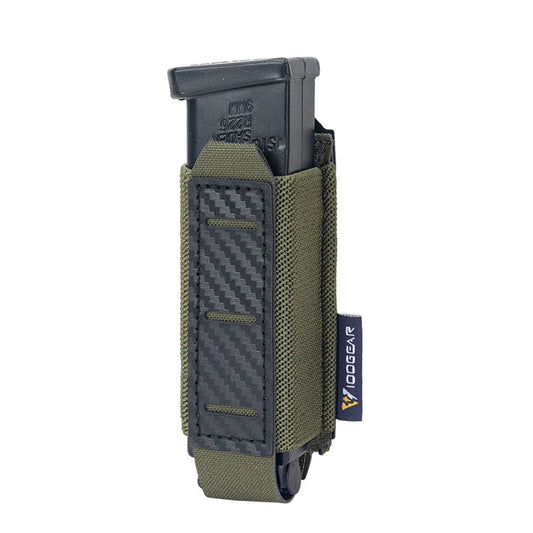 Porta-Carregador Tático 9mm - Airsoft