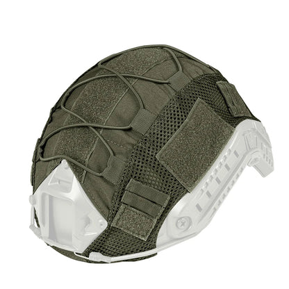 Capa de Capacete Tático FAST - Airsoft