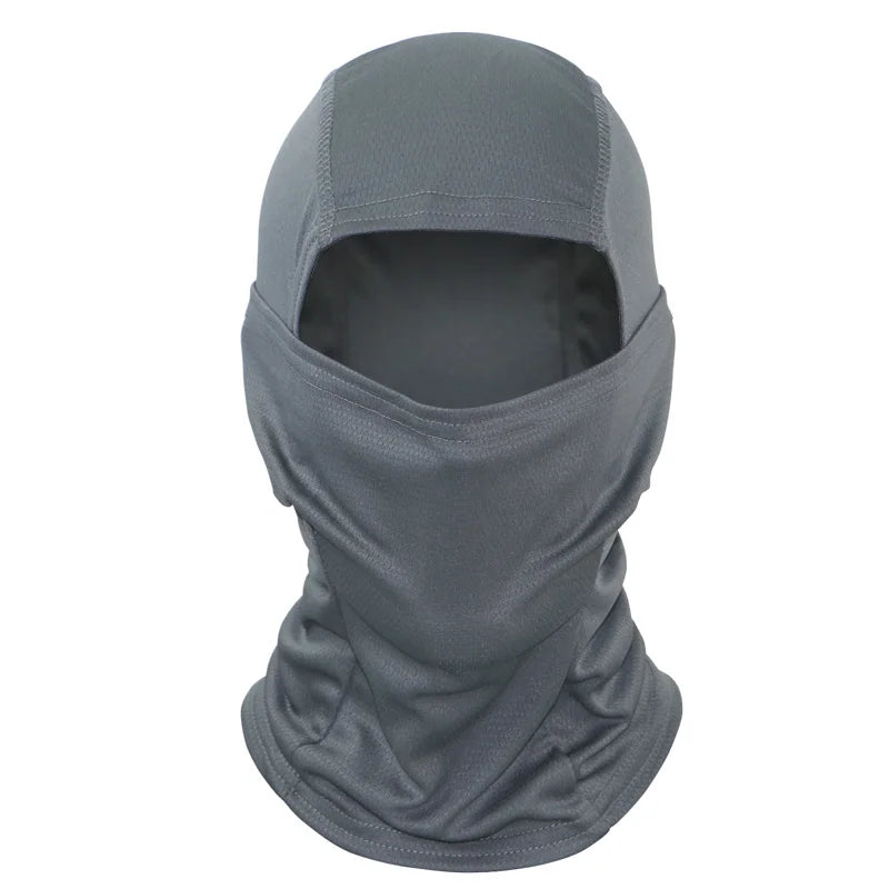 Balaclava Face Inteira - Airsoft