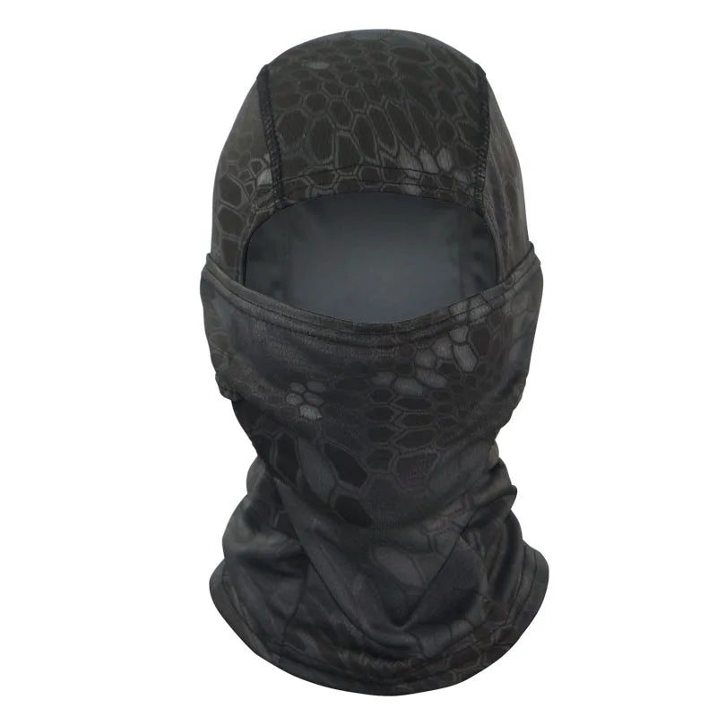 Balaclava Face Inteira - Airsoft