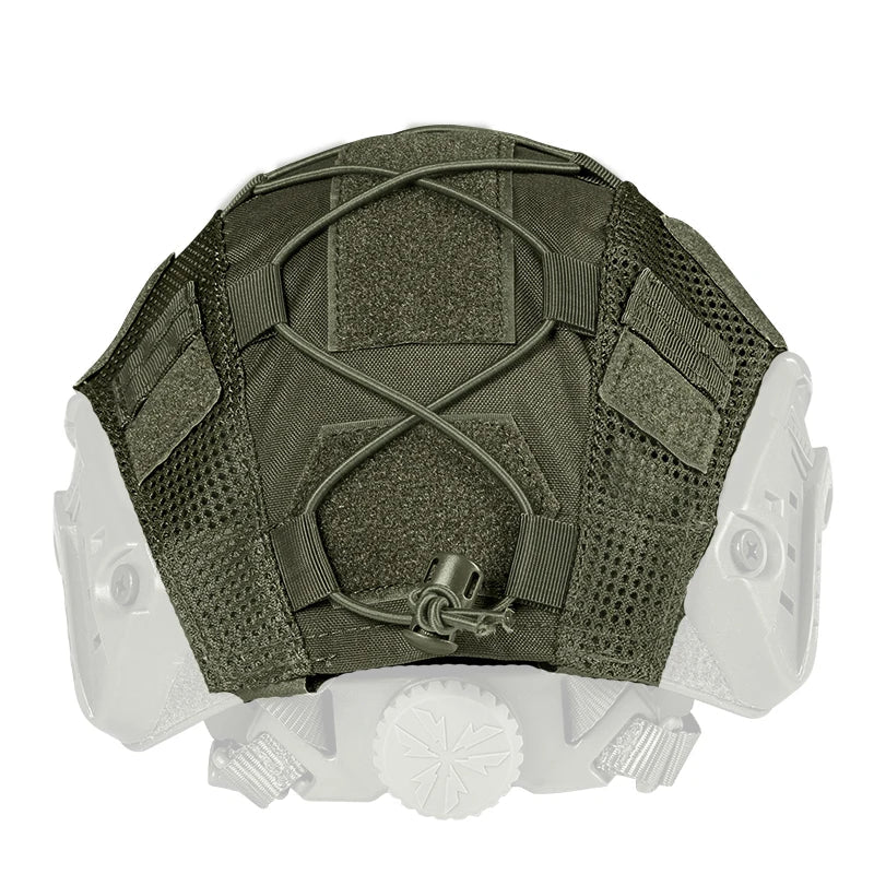 Capa de Capacete Tático FAST - Airsoft