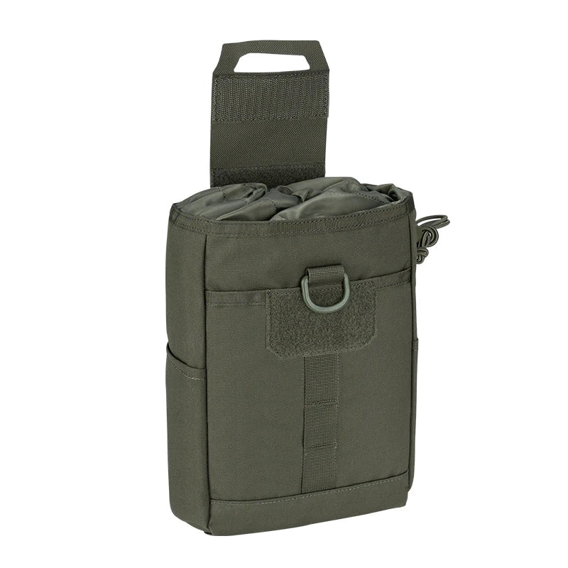 Bolsa de reciclagem tática - Airsoft