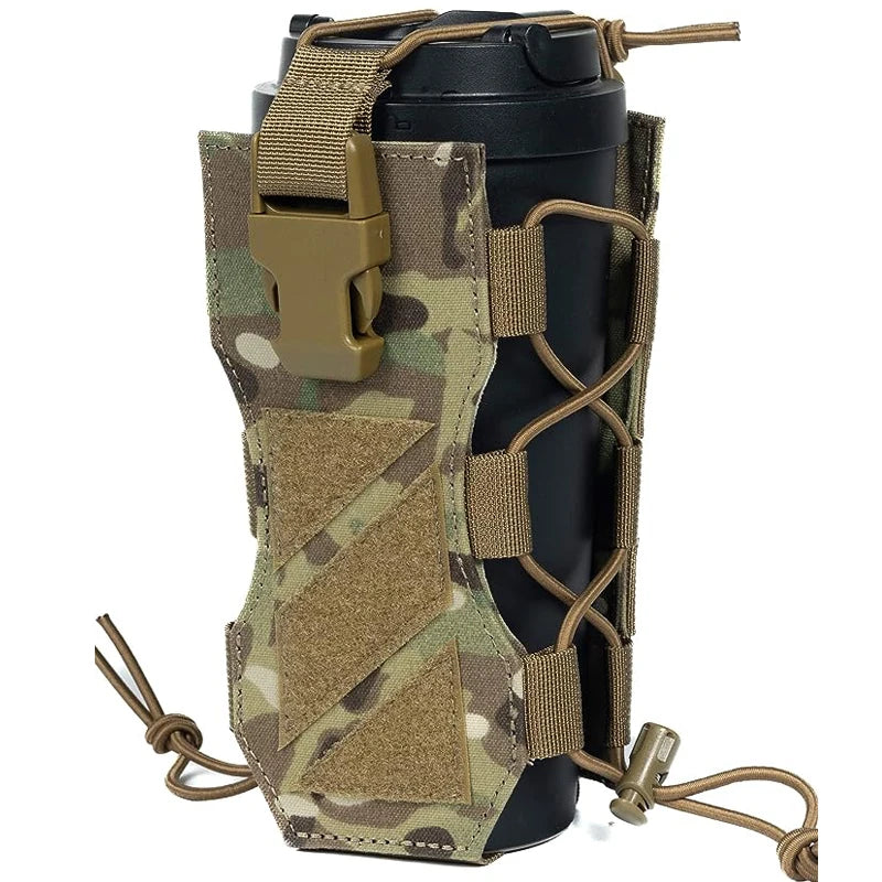 Bolsa Ajustável para Cantil - Airsoft