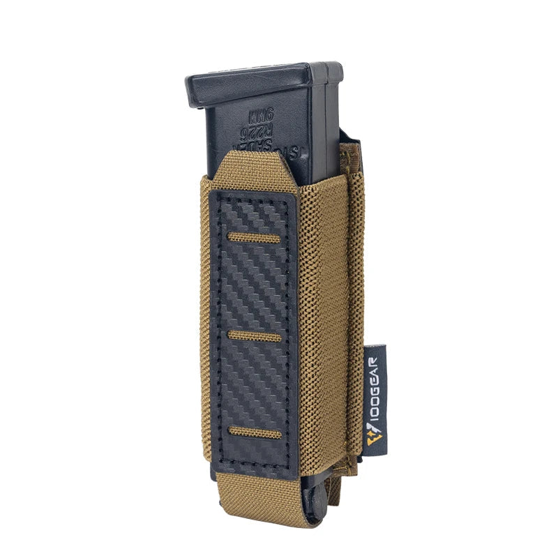 Porta-Carregador Tático 9mm - Airsoft