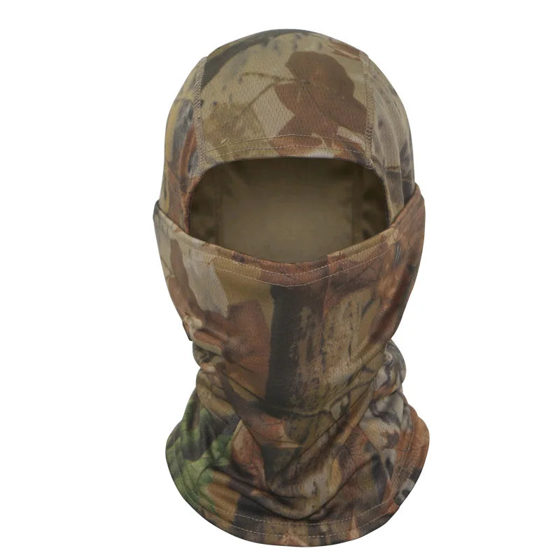 Balaclava Face Inteira - Airsoft