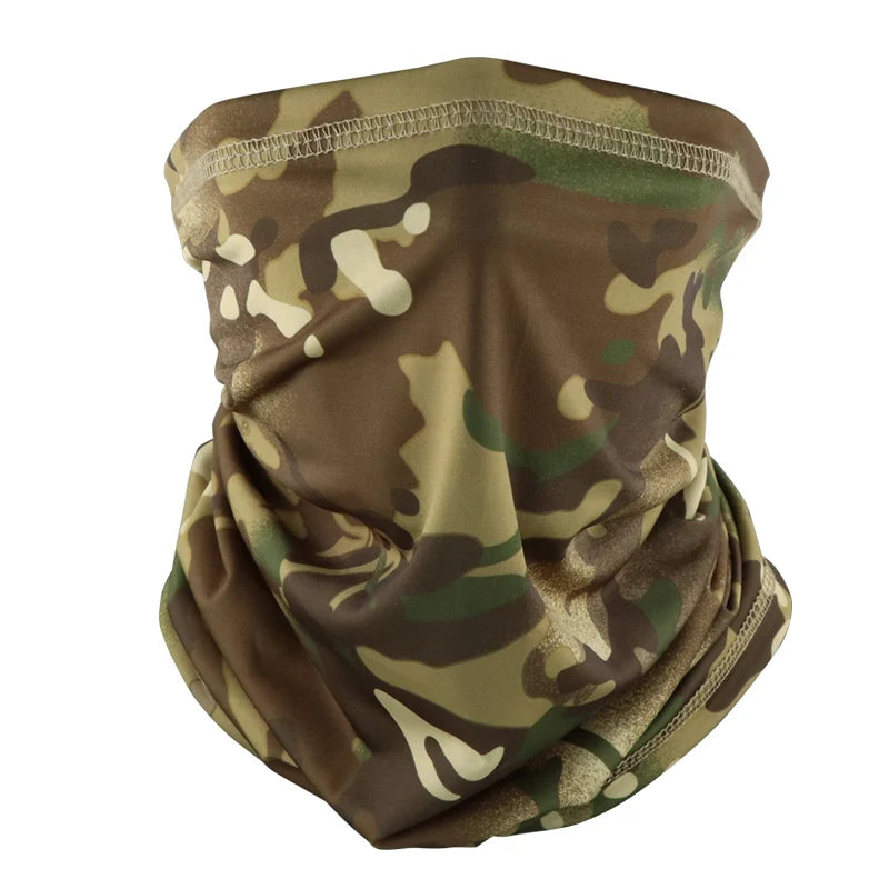 Balaclava Meia Face - Airsoft