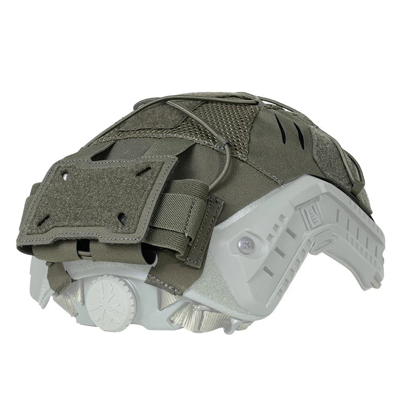 Capa de Capacete Tático - Airsoft