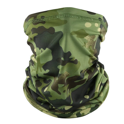 Balaclava Meia Face - Airsoft