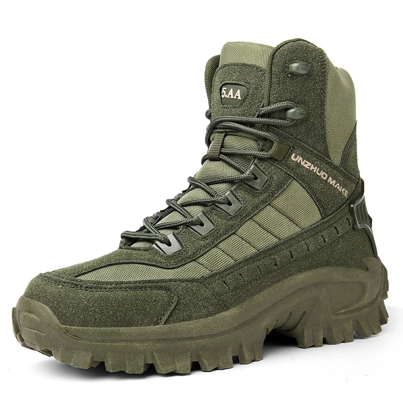 Botas Táticas B21 - Airsoft