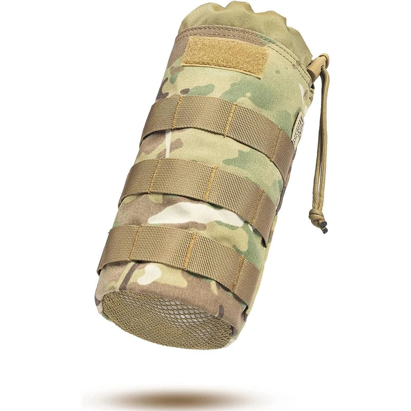 Pouch para Garrafa de Água – Airsoft