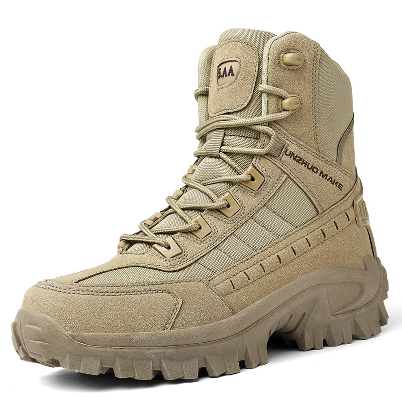 Botas Táticas B21 - Airsoft