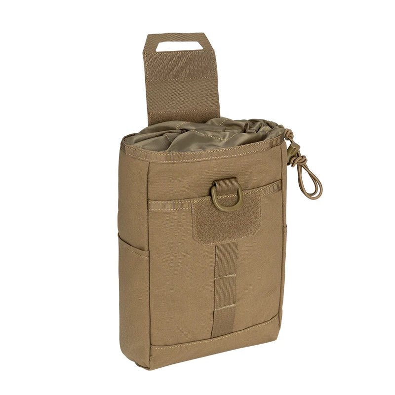 Bolsa de reciclagem tática - Airsoft