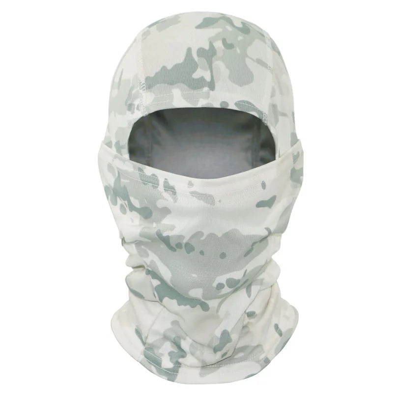 Balaclava Face Inteira - Airsoft