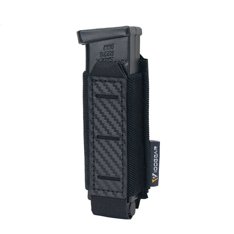 Porta-Carregador Tático 9mm - Airsoft