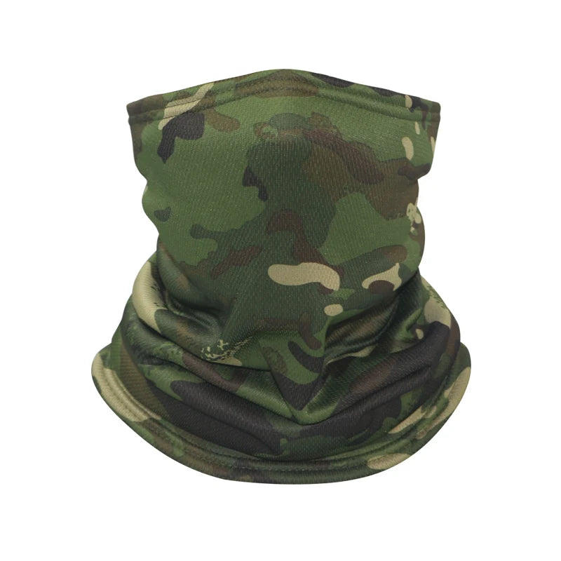 Balaclava Meia Face para Inverno - Airsoft