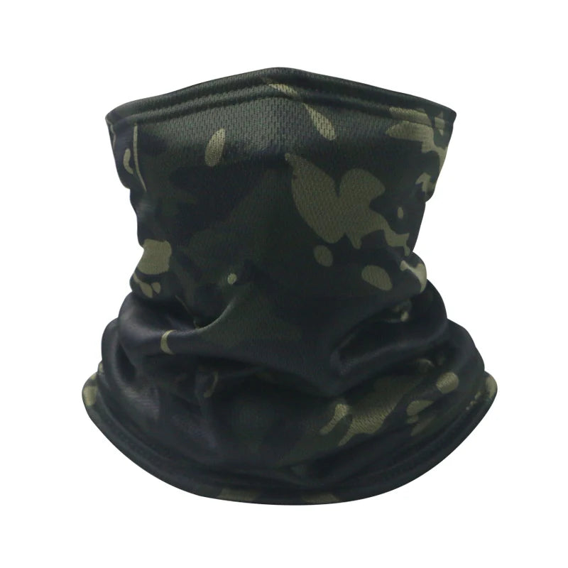 Balaclava Meia Face para Inverno - Airsoft