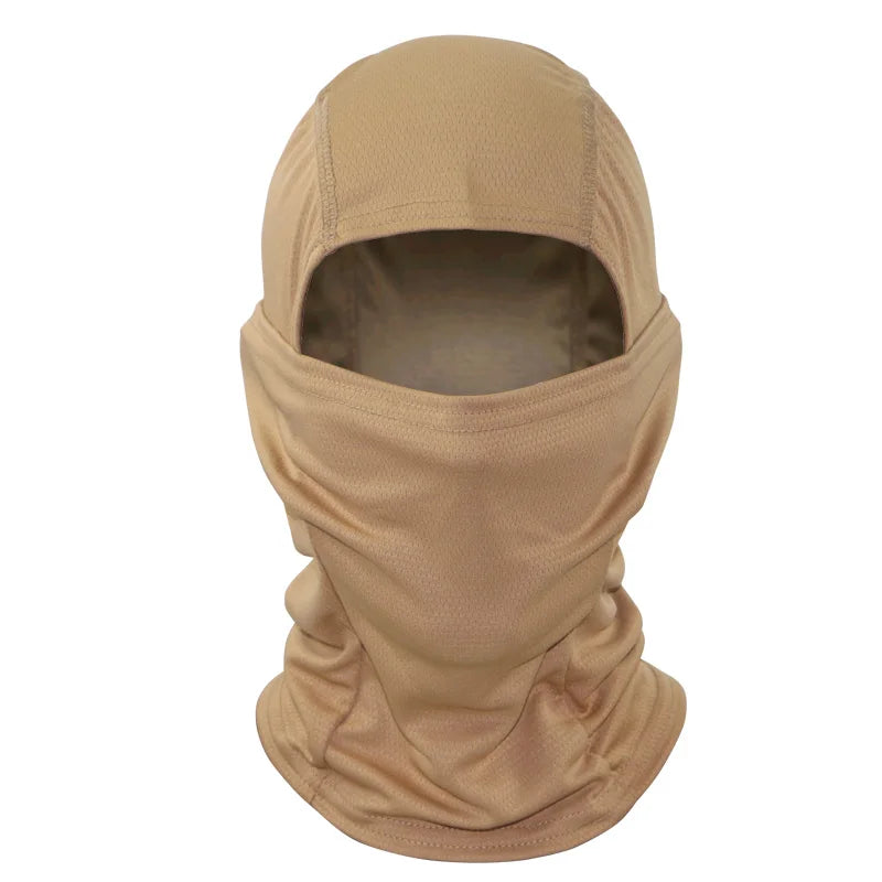 Balaclava Face Inteira - Airsoft