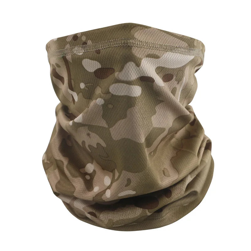 Balaclava Meia Face - Airsoft