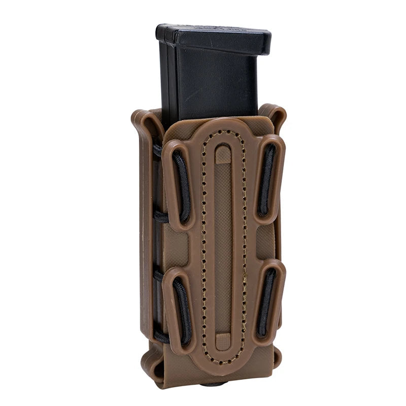 Porta-Carregador Tático 9mm Rigido - Airsoft