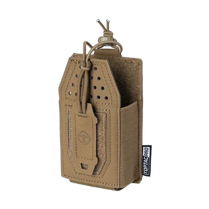 Bolsa de Mini Radio Tatico - Airsoft