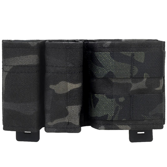 Bolsa Tática Multiusos 9MM+5.56 - Airsoft