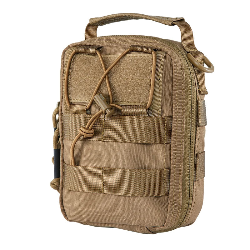 Bolsa de Primeiros Socorros Tática - Airsoft