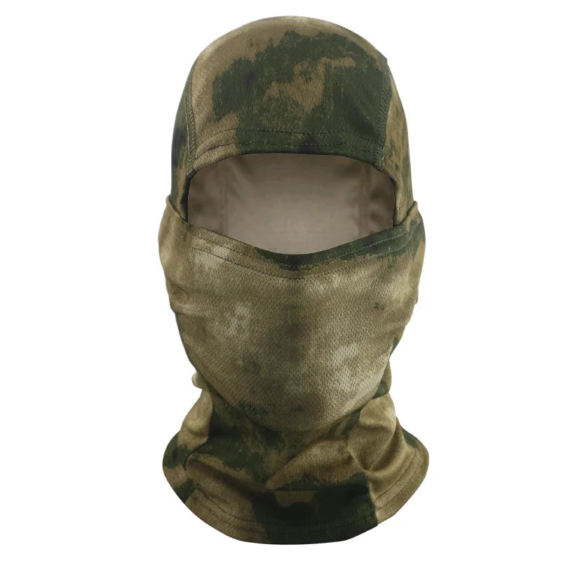 Balaclava Face Inteira - Airsoft