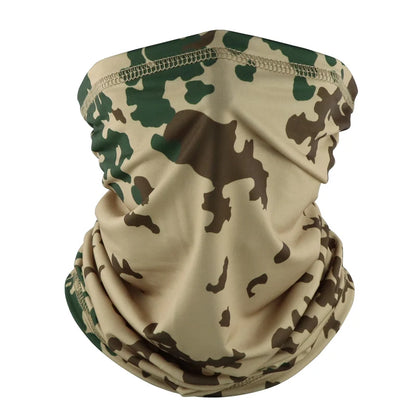 Balaclava Meia Face - Airsoft