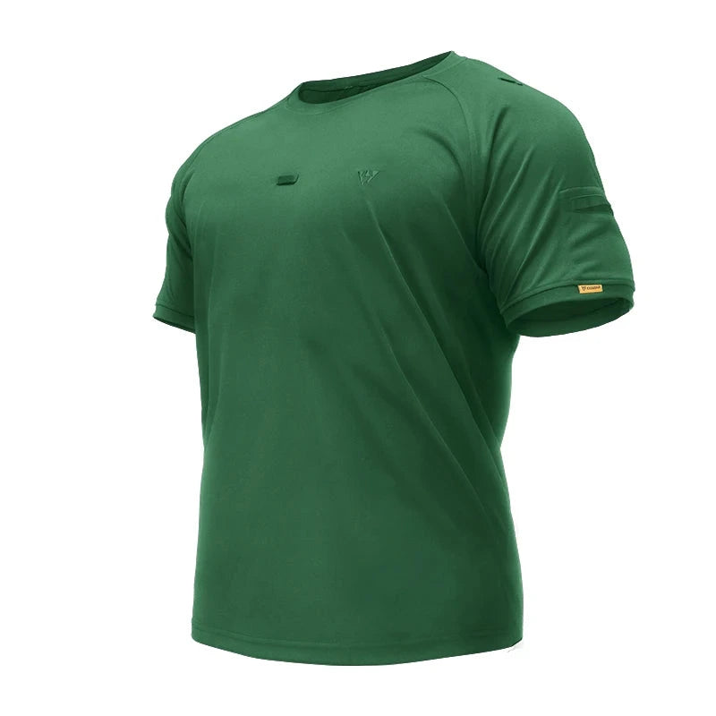 Camiseta Tática Leve - Airsoft